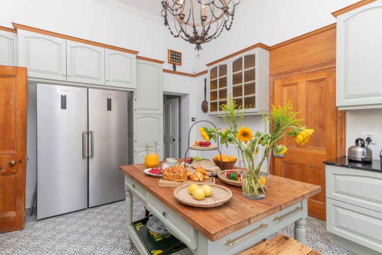 Heritage Home Luxus Ferienhaus Bei Kapstadt Mieten Food