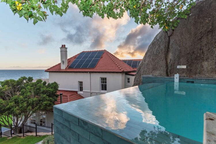 Heritage Home Luxus Ferienhaus Bei Kapstadt Mieten Infinitypool