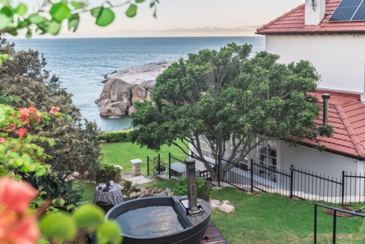 Heritage Home Luxus Ferienhaus Bei Kapstadt Mieten Jacuzzi
