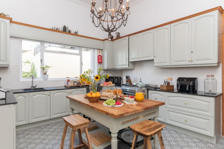 Heritage Home Luxus Ferienhaus Bei Kapstadt Mieten Küche