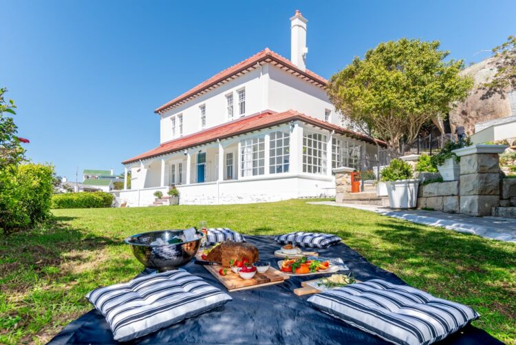 Heritage Home Luxus Ferienhaus Bei Kapstadt Mieten Picknick