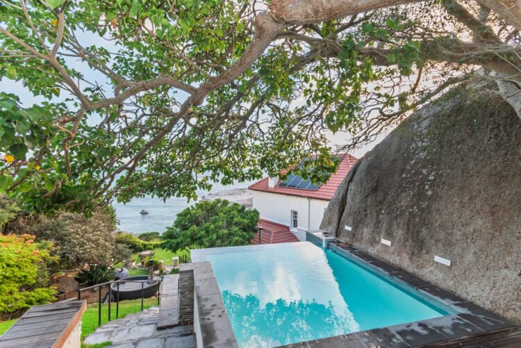 Heritage Home Luxus Ferienhaus Bei Kapstadt Mieten Poolbereich
