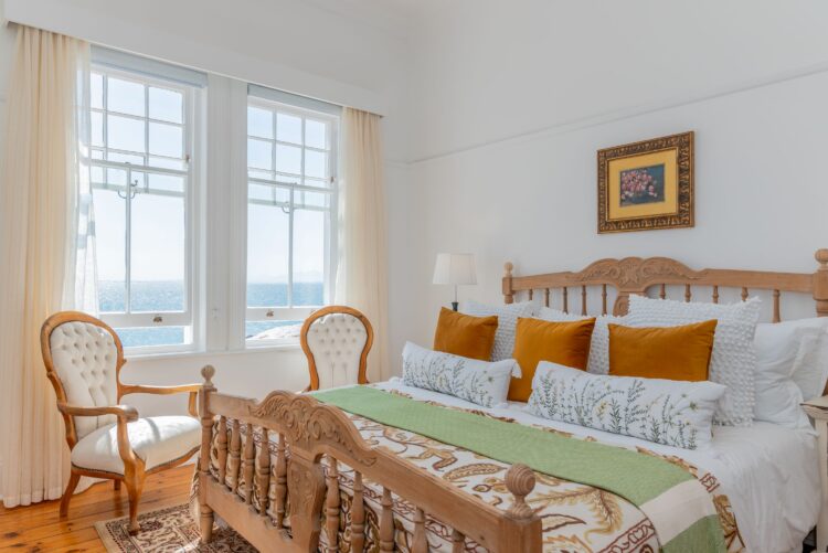 Heritage Home Luxus Ferienhaus Bei Kapstadt Mieten Schlaf