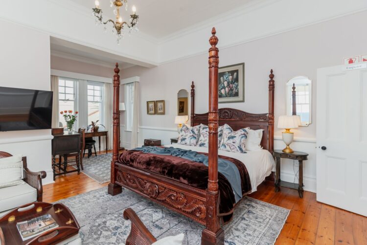 Heritage Home Luxus Ferienhaus Bei Kapstadt Mieten Schlafen