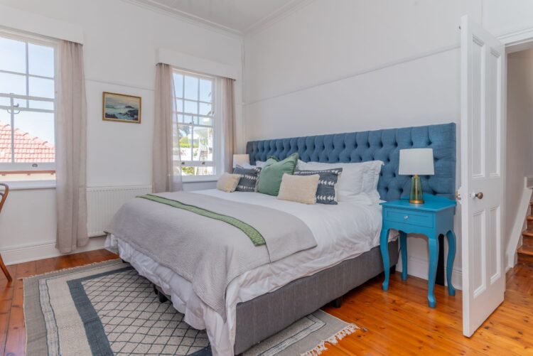 Heritage Home Luxus Ferienhaus Bei Kapstadt Mieten Schlafzimmer