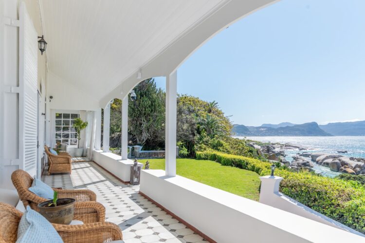 Heritage Home Luxus Ferienhaus Bei Kapstadt Mieten Terrace