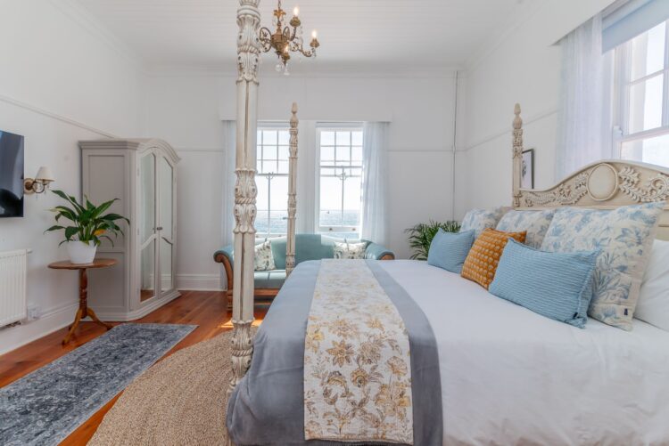 Heritage Home Luxus Ferienhaus Bei Kapstadt Mieten Zimmer