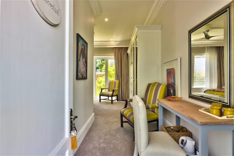 Hermanus Homestead Luxus Ferienvilla Bei Kapstadt Mieten Eingang Sz