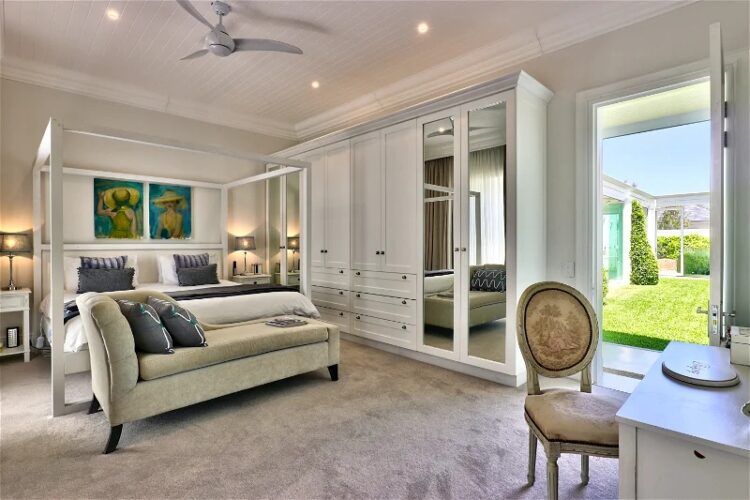 Hermanus Homestead Luxus Ferienvilla Bei Kapstadt Mieten Himmelbett