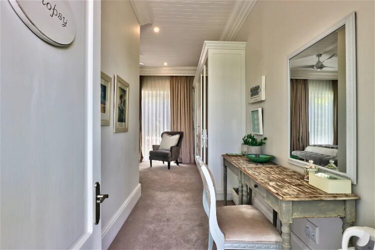 Hermanus Homestead Luxus Ferienvilla Bei Kapstadt Mieten Office