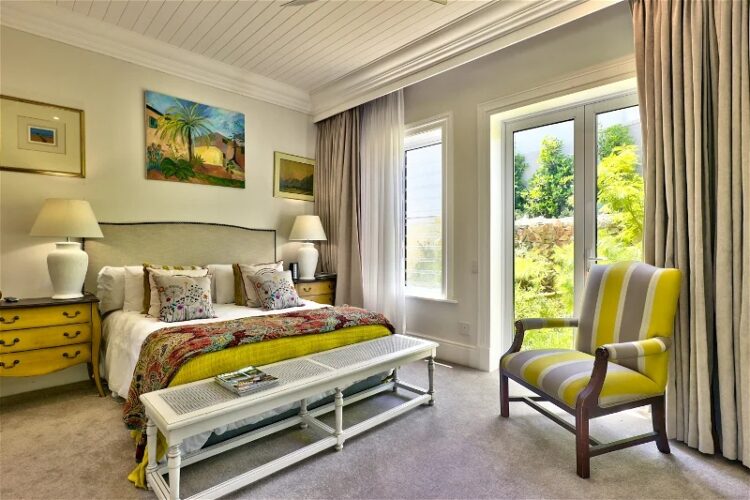 Hermanus Homestead Luxus Ferienvilla Bei Kapstadt Mieten Schlaf