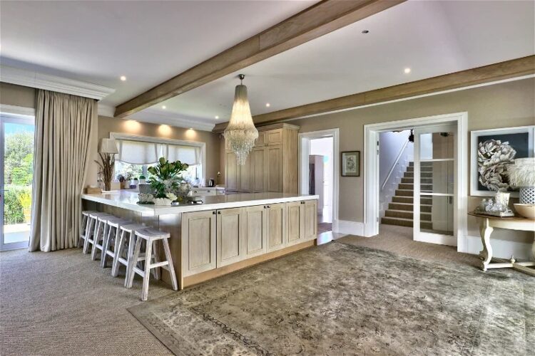 Hermanus Homestead Luxus Ferienvilla Bei Kapstadt Mieten Tresen