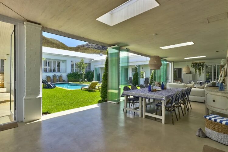 Hermanus Homestead Luxus Ferienvilla Bei Kapstadt Mieten Wohnen