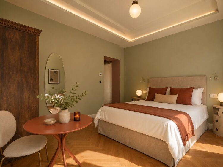 Hideaway Rheintal Luxus Ferienhaus Deutschland Mieten Dz