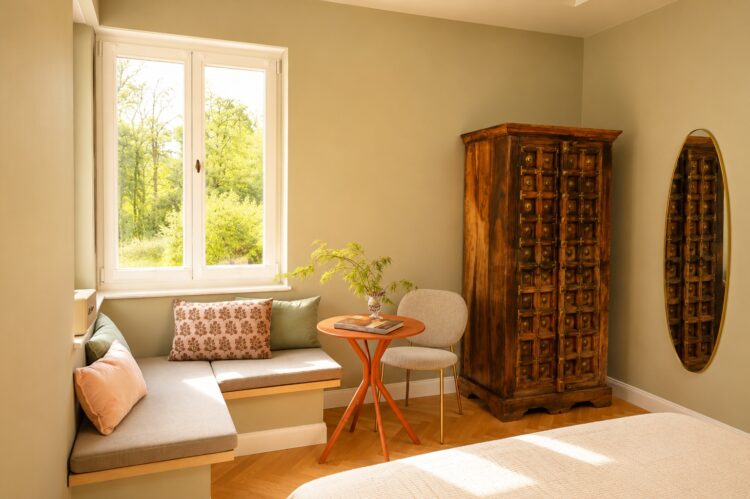 Hideaway Rheintal Luxus Ferienhaus Deutschland Mieten Deko
