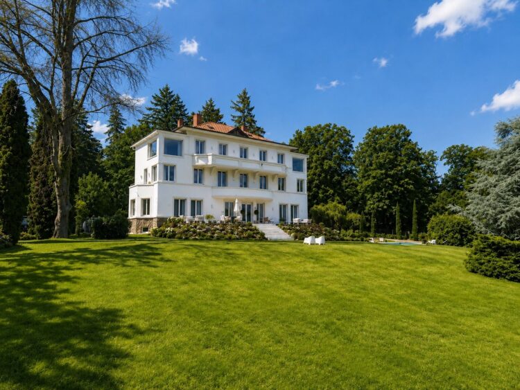 Hideaway Rheintal Luxus Ferienhaus Deutschland Mieten Lage