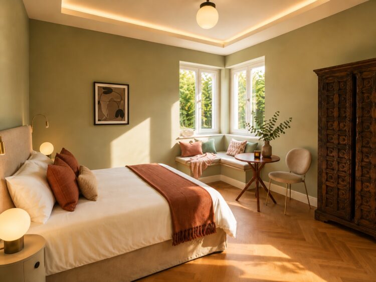 Hideaway Rheintal Luxus Ferienhaus Deutschland Mieten Sz