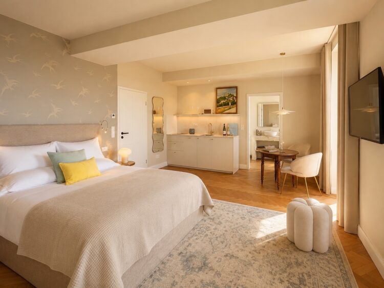 Hideaway Rheintal Luxus Ferienhaus Deutschland Mieten Sleep