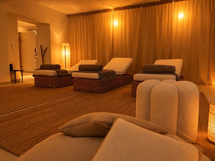 Hideaway Rheintal Luxus Ferienhaus Deutschland Mieten Spa