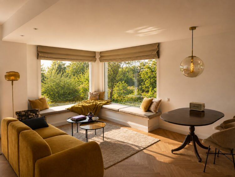 Hideaway Rheintal Luxus Ferienhaus Deutschland Mieten Suite