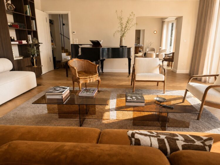 Hideaway Rheintal Luxus Ferienhaus Deutschland Mieten Wohnen