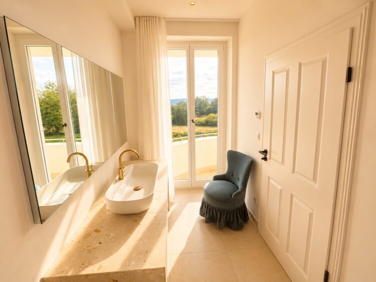 Hideaway Rheintal Luxus Ferienhaus Deutschland Mieten Ensuite