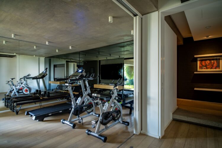 Higgovale Villa Luxus Ferienhaus Kapstadt Mit Pool Mieten Gym