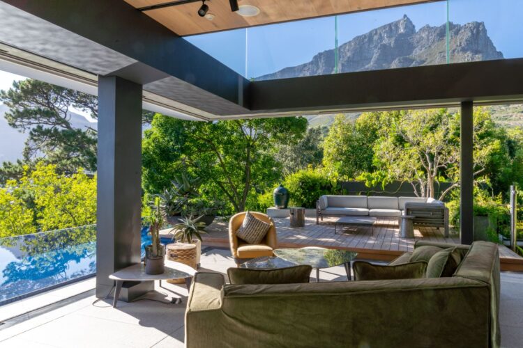 Higgovale Villa Luxus Ferienvilla Kapstadt Mit Pool Mieten Wohnen