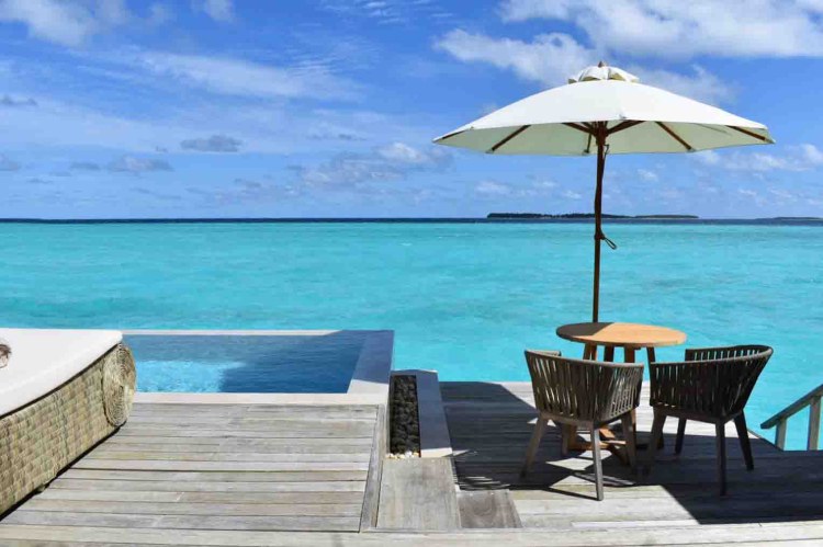 Honeymoon Malediven Baglioni Resort Maldives