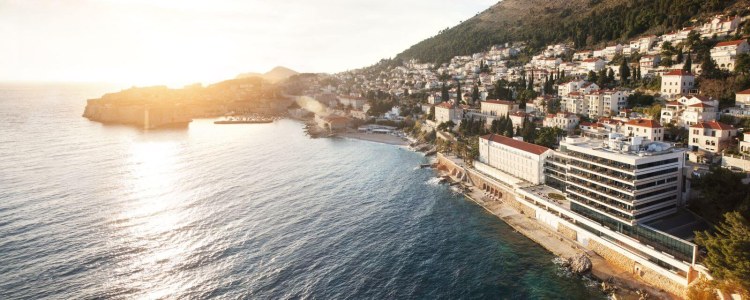 Hotel Excelsior Dubrovnik Slider