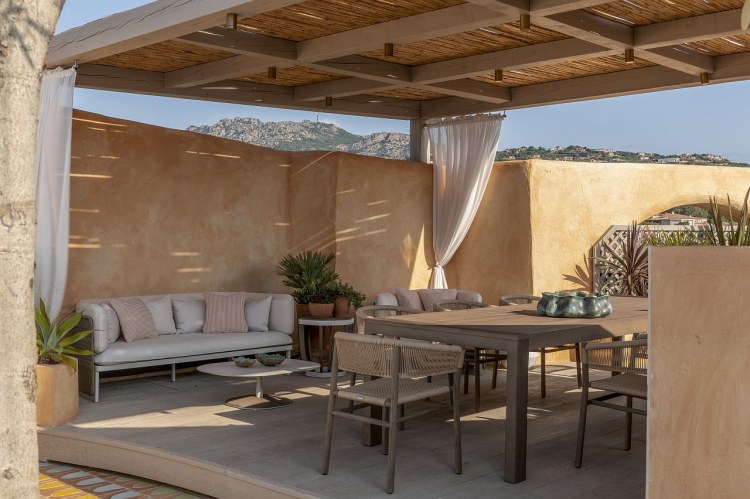 Hotel Sardinien Buchen