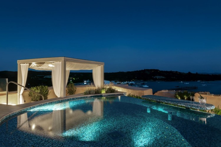 Hotel Sardinien Buchen Cala Di Volpe