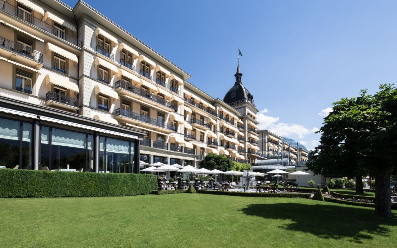 Hotel Schweiz Eventloction