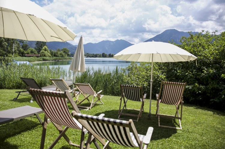 Hotel Tegernsee - Bachmair Weissach