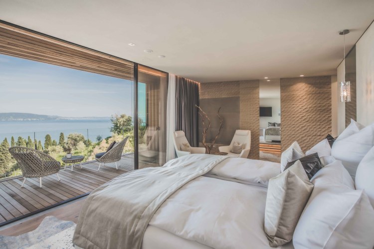 Luxus Hotel Gardasee - Villa Eden Luxury Resort