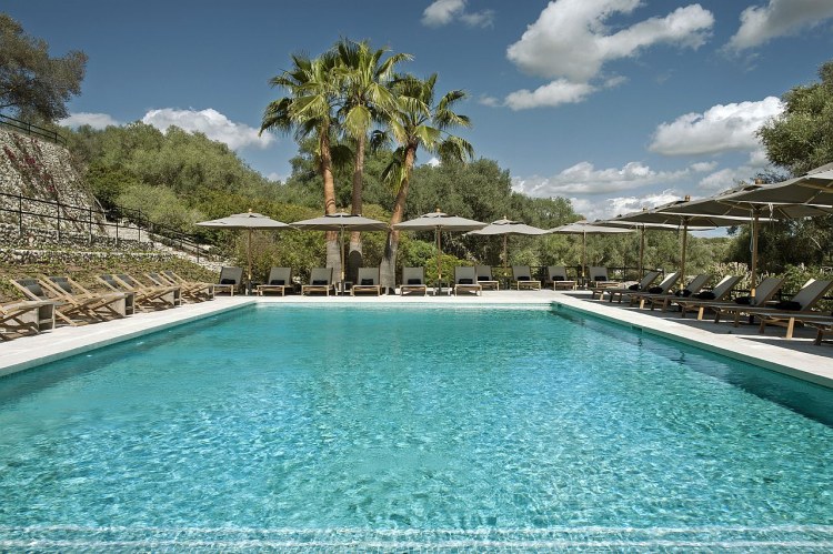 luxuriöses Hotel Mallorca - Finca Serena