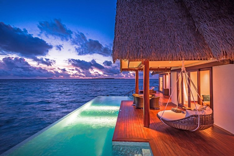Hotel Auf Den Malediven Buchen Premium All Inclusive