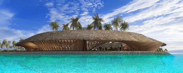 Hoteleroeffnung Malediven 1