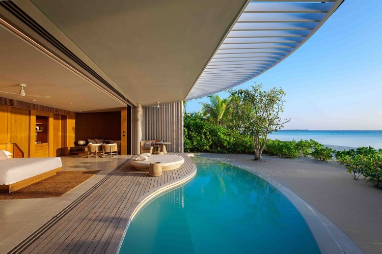 exklusives Resort Malediven -The Ritz Carlton Maldives Fari Islands
