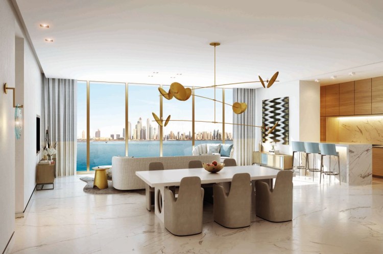 Hoteleröffnung Dubai - The Royal Atlantis
