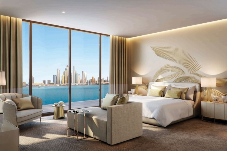 Hoteleröffnung in Dubai - The Royal Atlantis