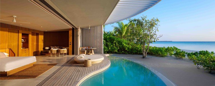 Malediven Luxusreise - The Ritz Carlton Maldives Fari Islands