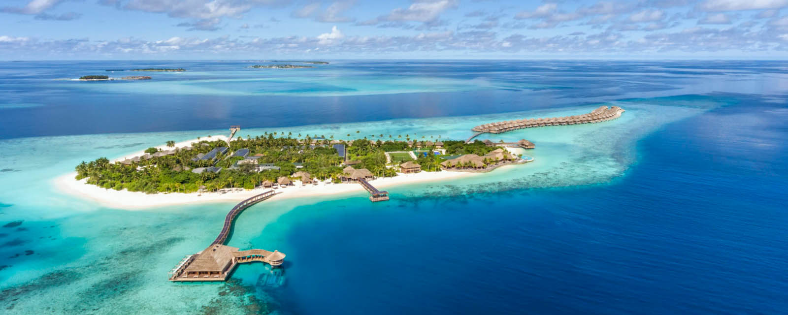exklusives Resort Malediven