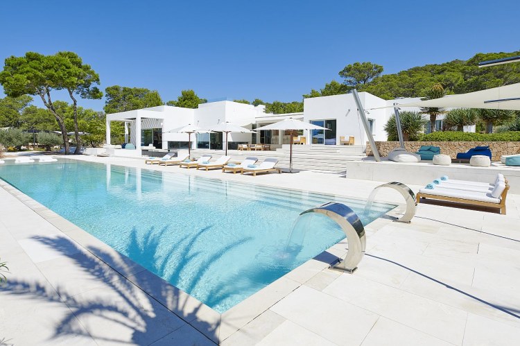 Ibiza Design Ferienhaus