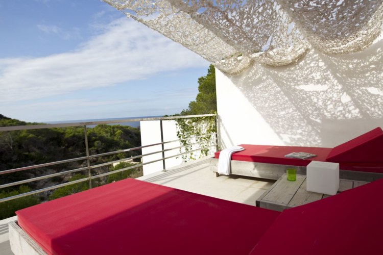Ibiza modernes Ferienhaus mieten