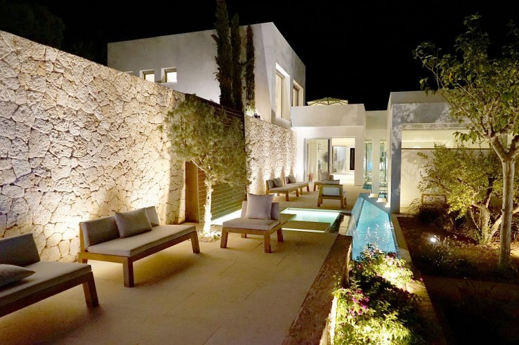 Ibiza Design Ferienvilla Mieten Villa Dos Fuentes