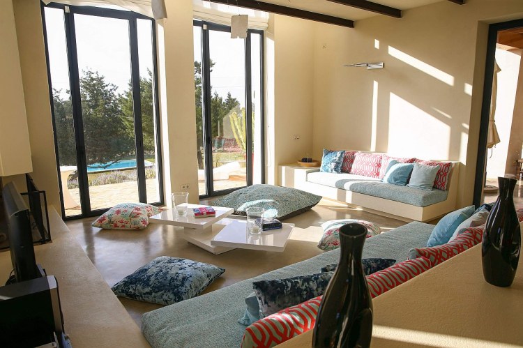 Ibiza Ferienhaus Mieten Villa Medina