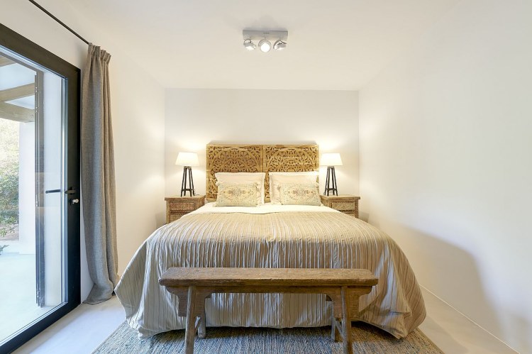 Ibiza Ferienvilla Mit 3 Schlafzimmern