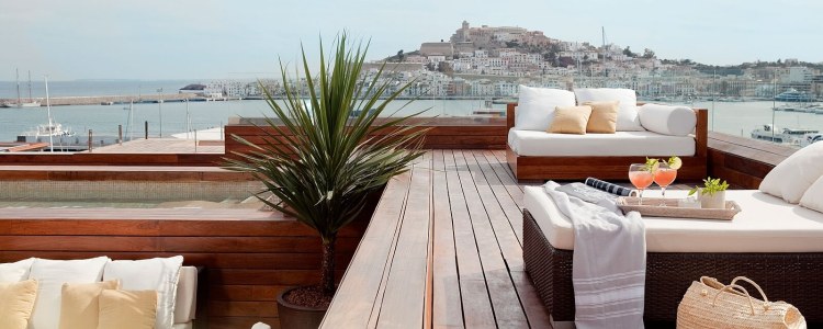 Ibiza Gran Hotel Sider