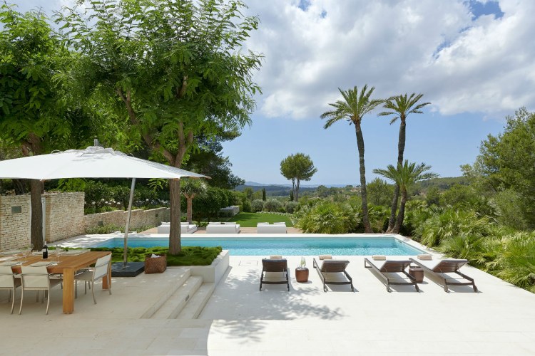 Ibiza Luxus Ferienhaus Mieten 5
